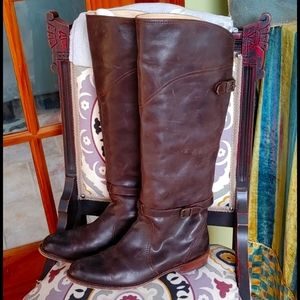 Frye Boots